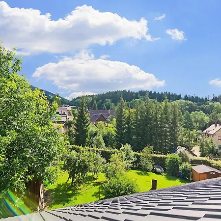Modern In Cern Dul With Private Garden Holiday home Cerny Dul