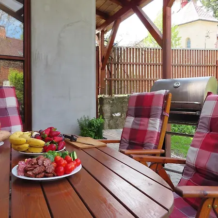 Modern In With Private Garden Holiday home Cerny Dul