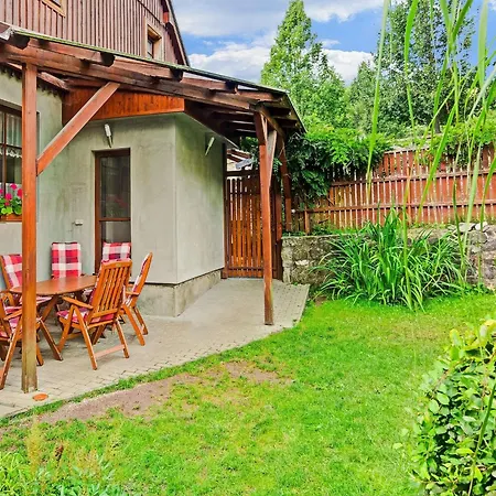 Modern In With Private Garden Holiday home Cerny Dul