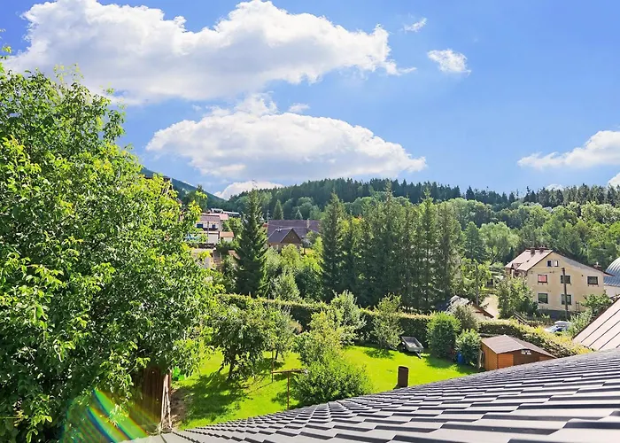 Ferienhaus Modern In With Private Garden