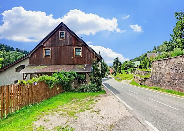 Ferienhaus Modern In With Private Garden *