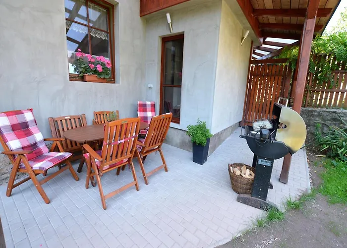 Modern In With Private Garden Ferienhaus *