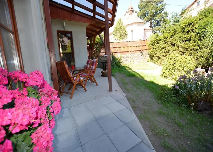 Ferienhaus Modern In With Private Garden *